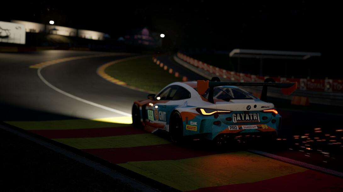 Gayatri SimRacing