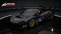 McLaren von Lunatics Racing