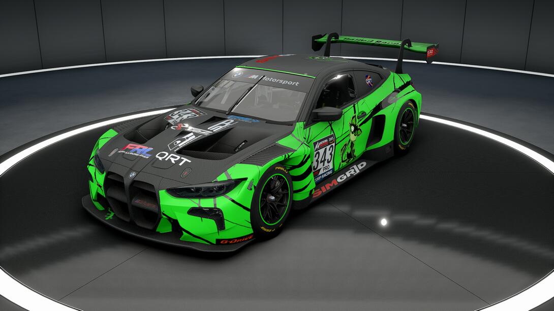 United - Racers Final skin 2