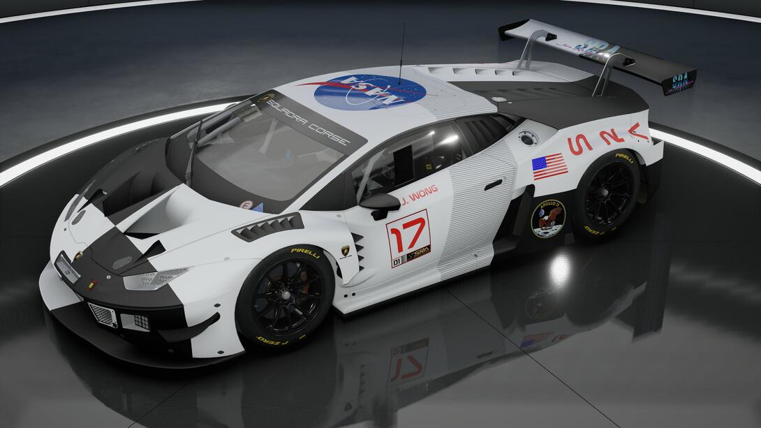Apollo Racing Team Wong Showroom 1