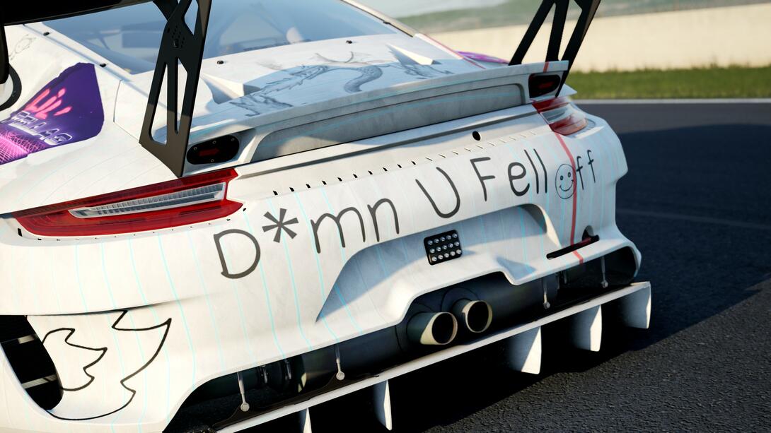 Rear