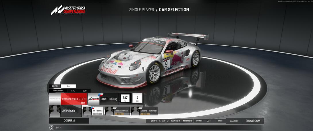 SHORT Racing_PRB_P