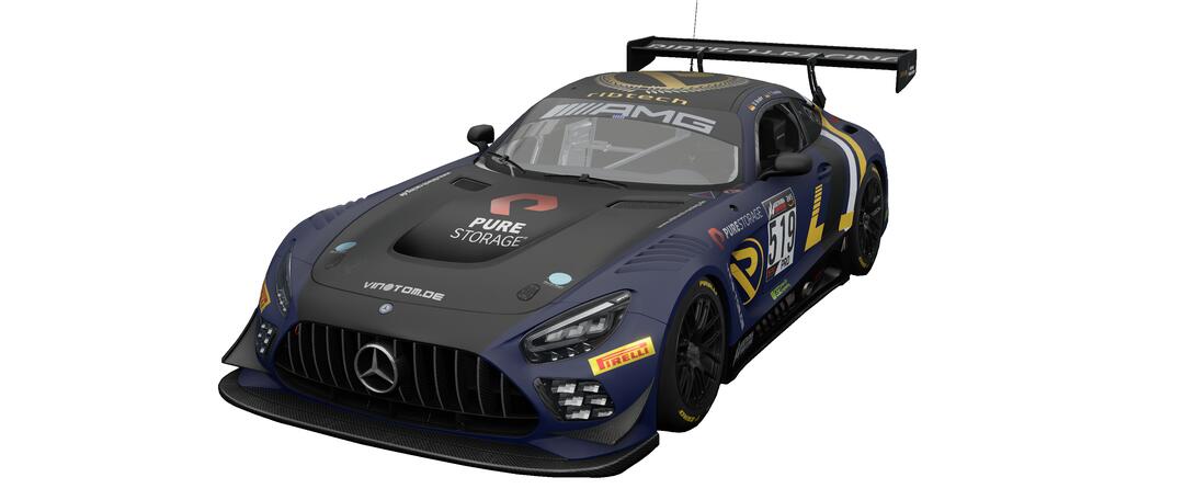 RIBTech-Racing - AMG