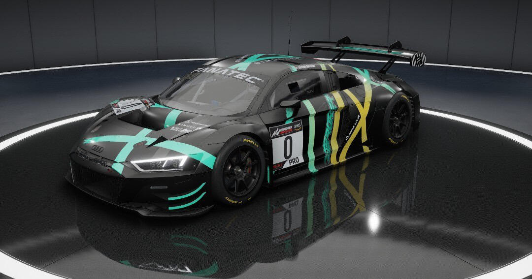 jeronerRacing Audi