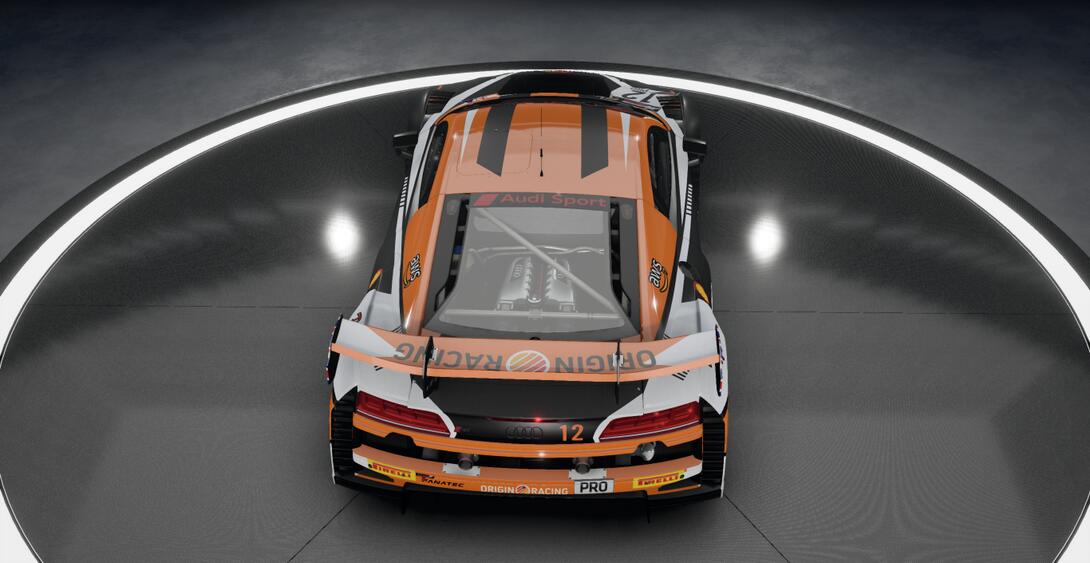 Origin Racing R8 4