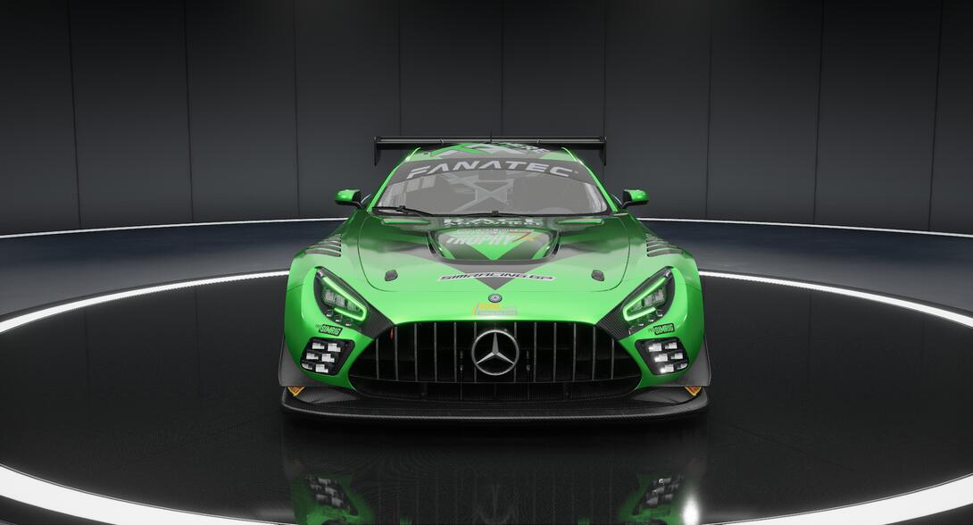 RAS Mercedes