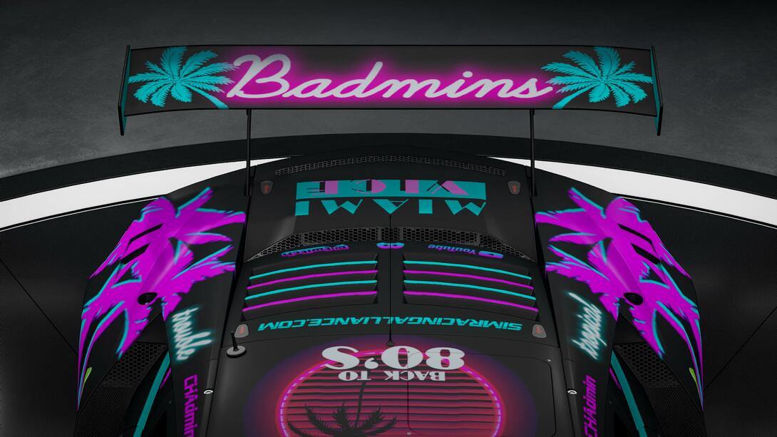 Badmins 4