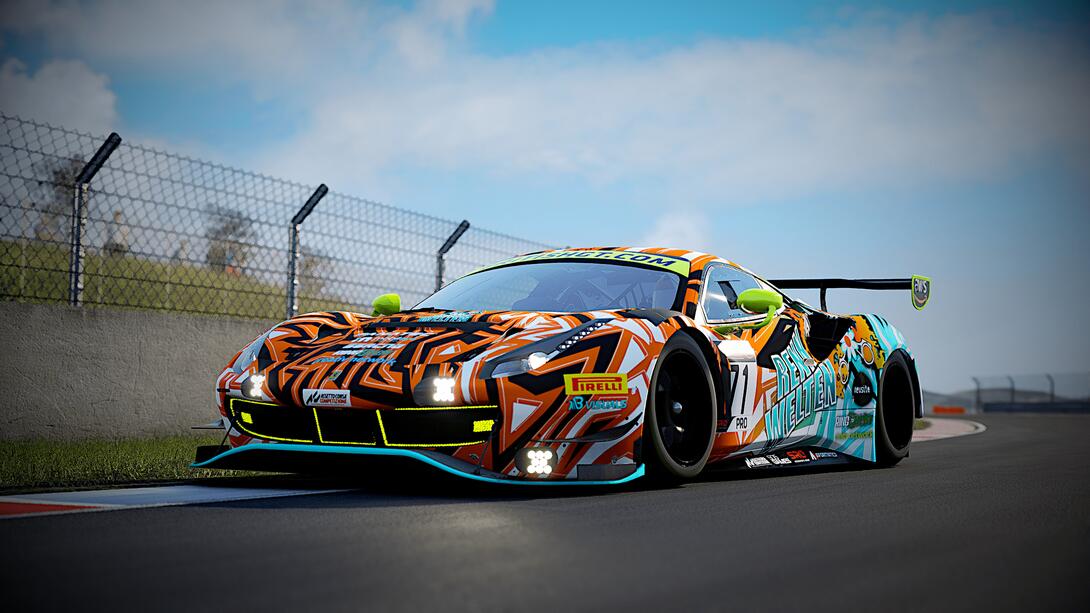 Giga Fefe livery