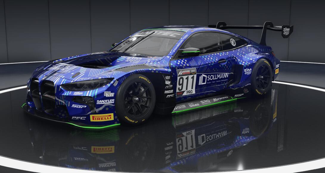BMW M4 GT3