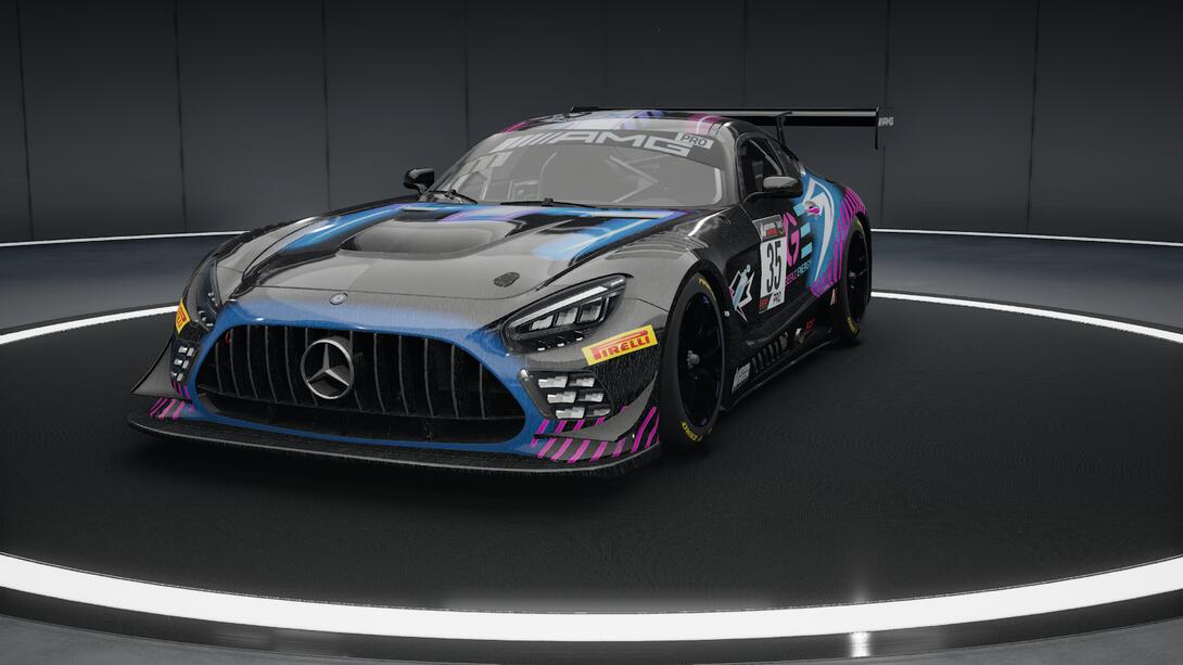 Geekz Energy Simracing