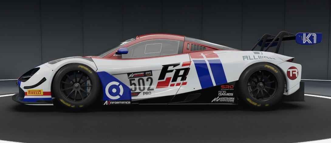 FRT Liveries