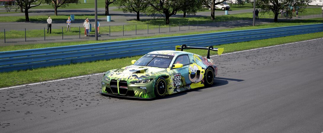 Marsupilami Racing