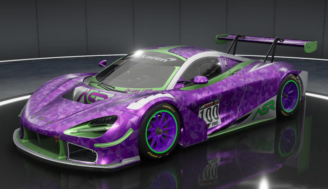 ASR SimRaceLadd