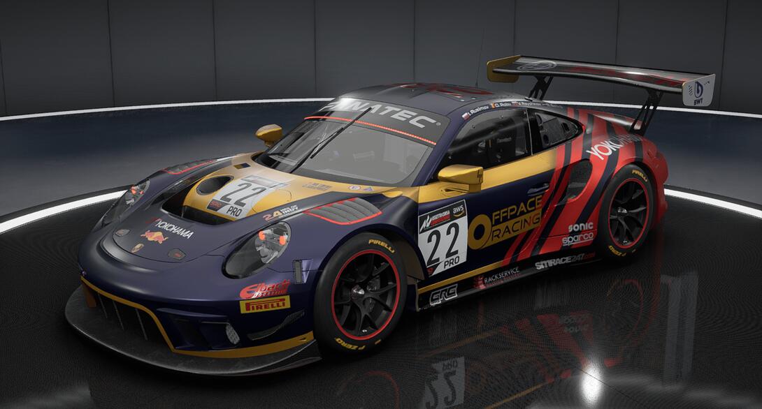 OPR#22 livery