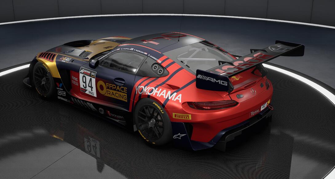 OPR#94 livery