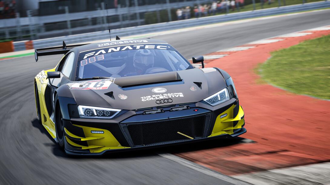 Team TSRC - Audi R8 LMS GT3 Evo II