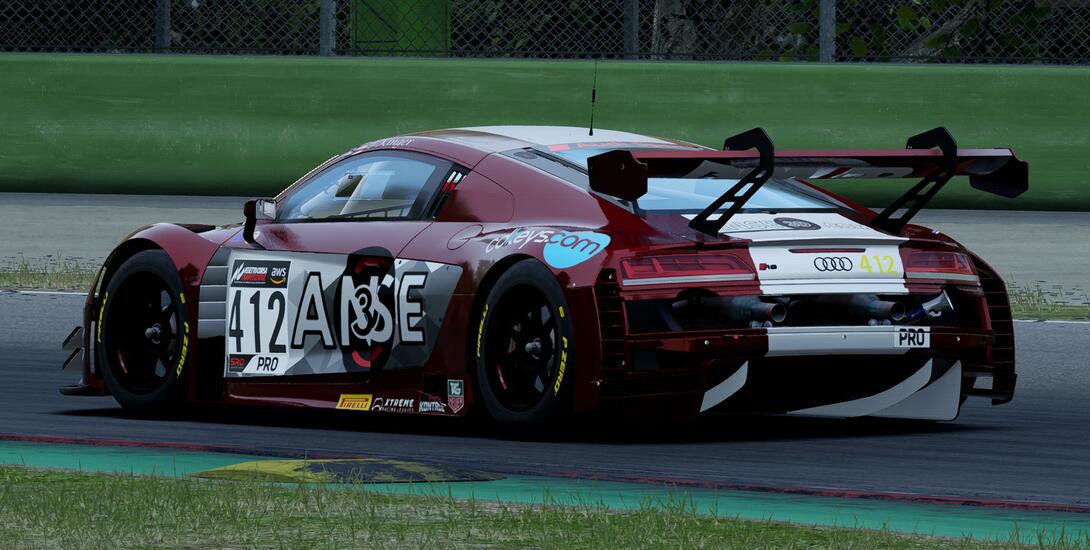 ANSE3D Racing AUDI