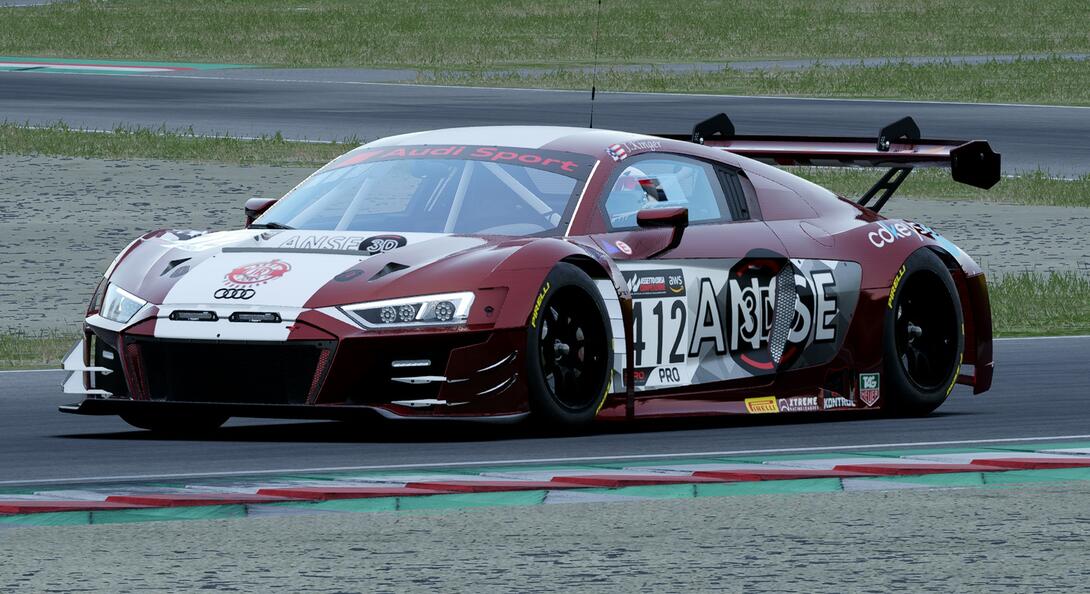 ANSE3D Racing AUDI
