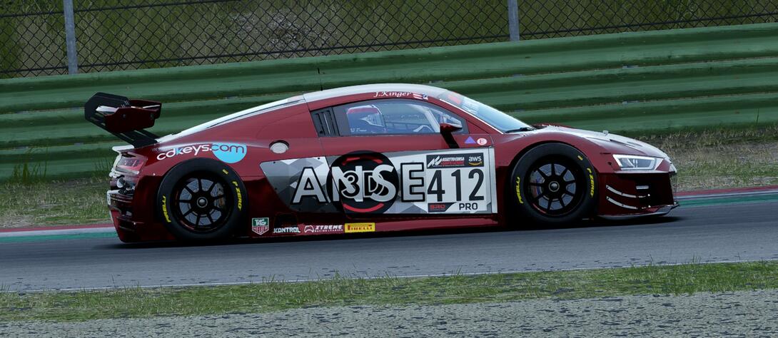 ANSE3D Racing AUDI
