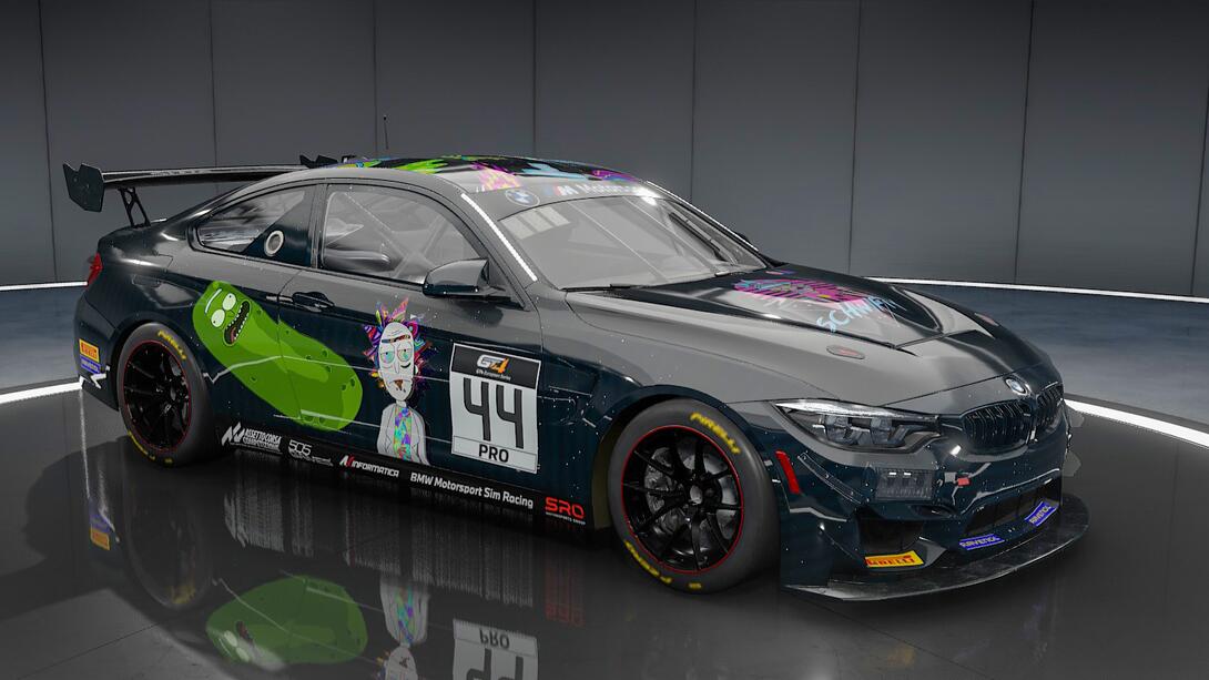 PickleRickPepperoni