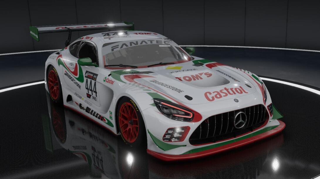 Get Mercd Car 444 and 85