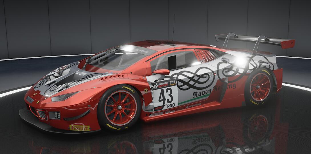 Raven Racing Schwerte Lambo
