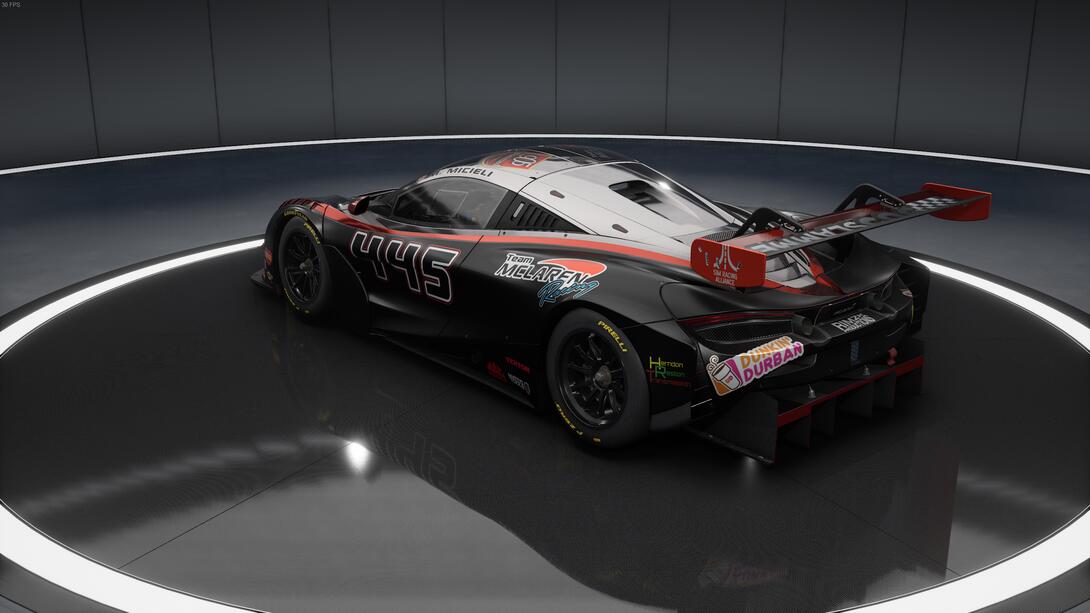 SRA - Team McLaren Racing - M.Micieli 445