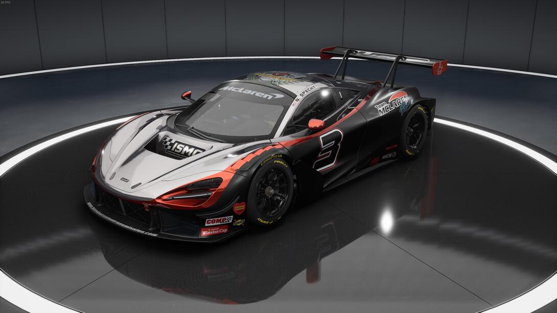 SRA - Team McLaren Racing - N.Specht 3