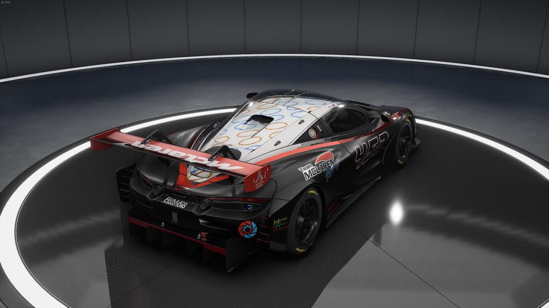 SRA - Team McLaren Racing - N.Schaefer 453