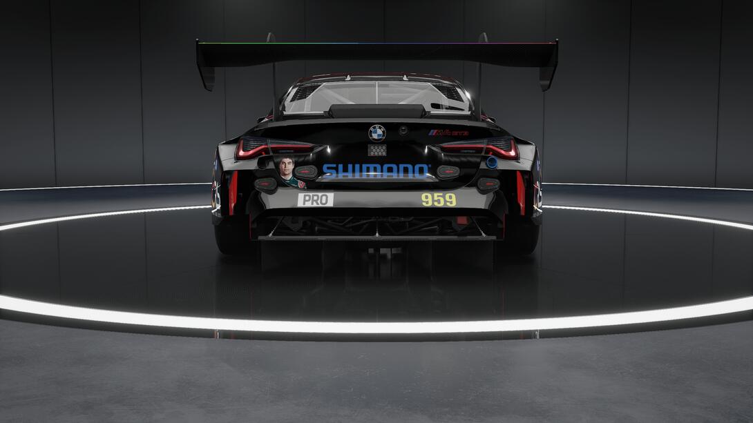 rear showcase