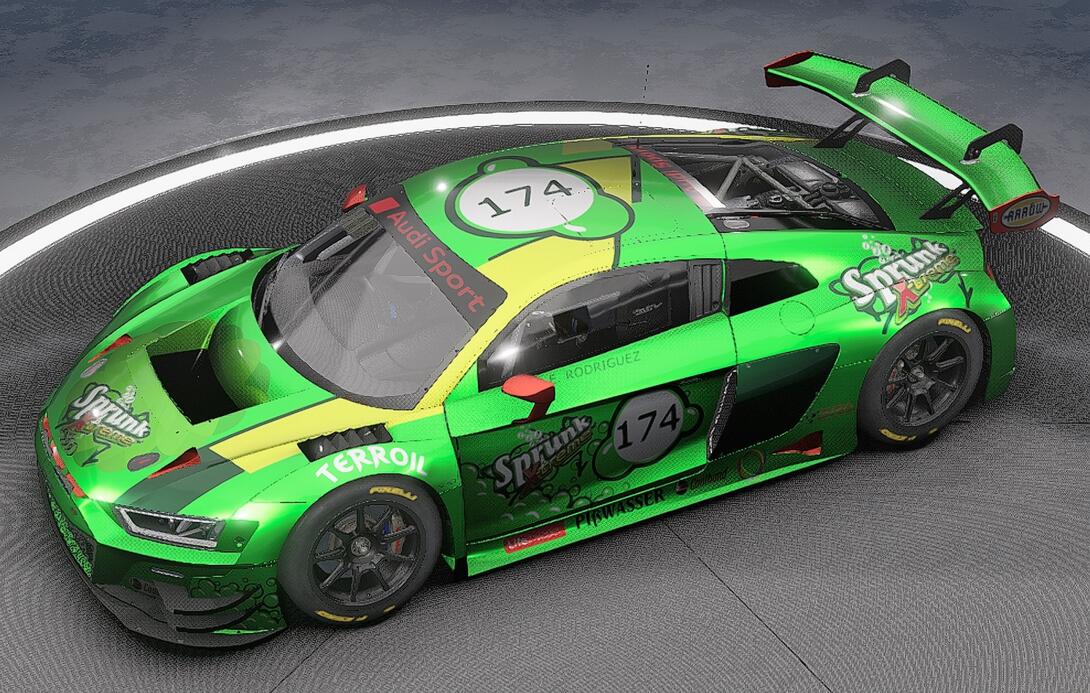 Sprunk Livery #174