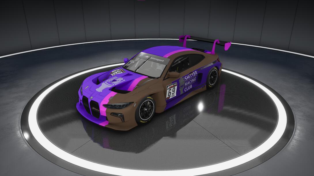 SRC 69 BMW