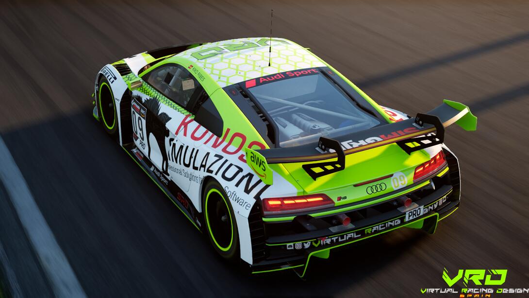 VRD_AudiR8LMSEvoII