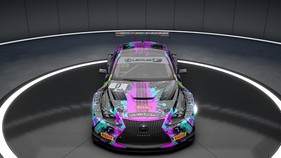 R Vromans Lexus