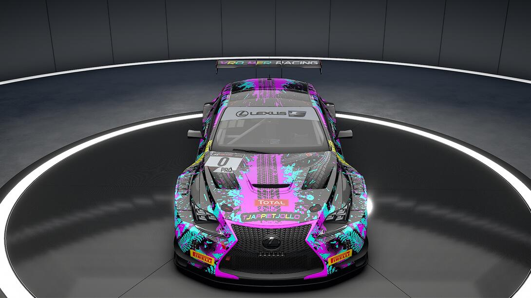 Lexus GT3