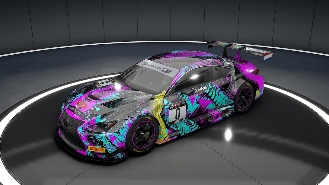 Lexus GT3