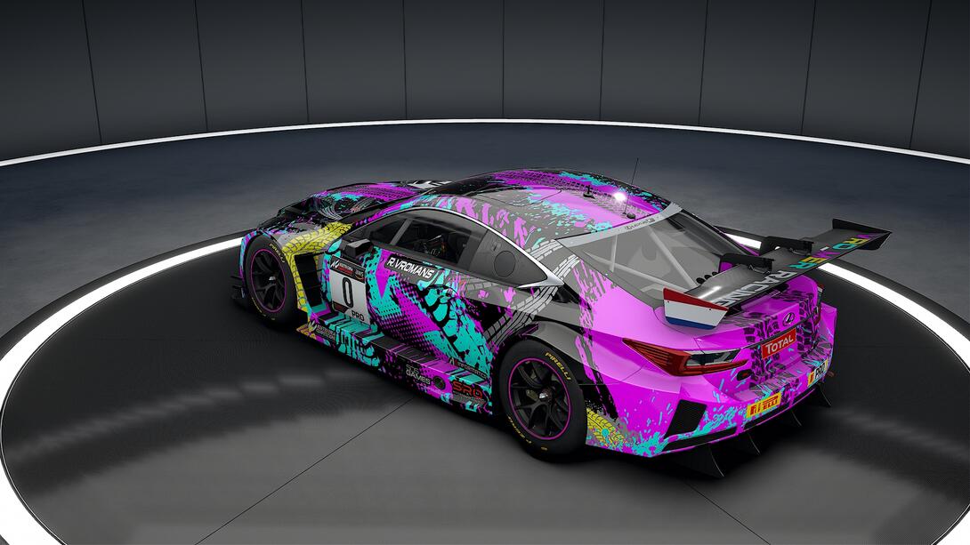 Lexus GT3