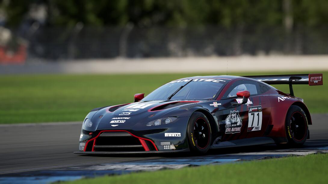 Evil Nature Aston Martin GT3 2019