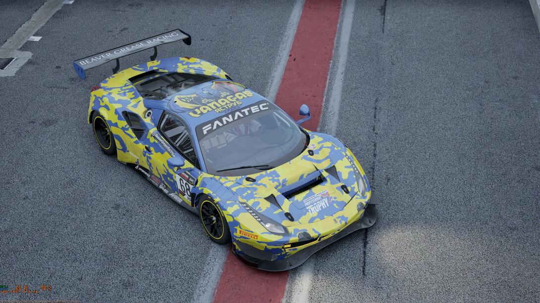 BGR Ferrari