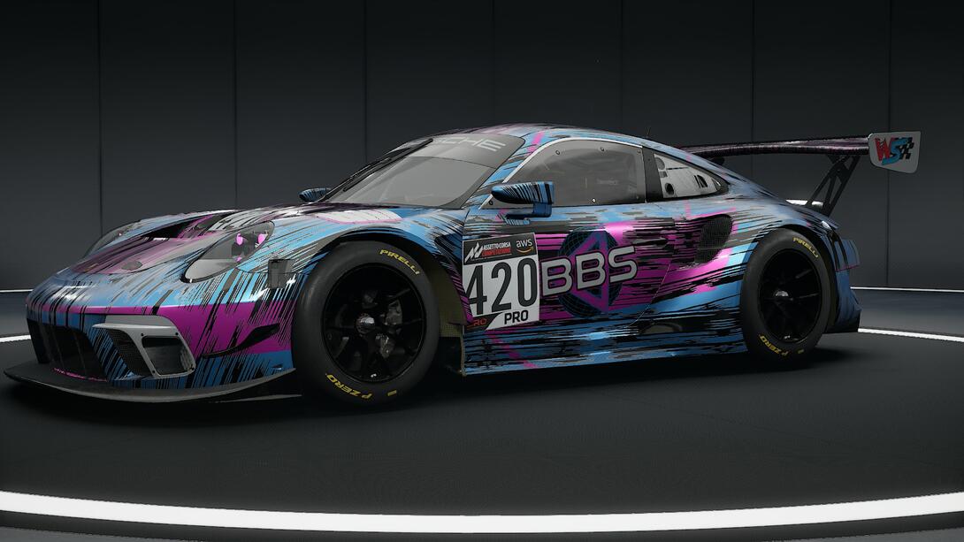 Four20Racing WSSR Porsche