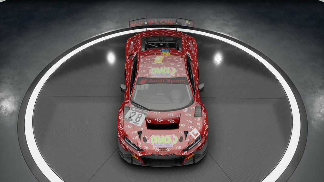 +10s penalty for #28