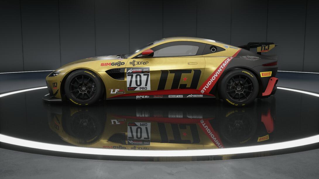 AMR GT4 ITJ