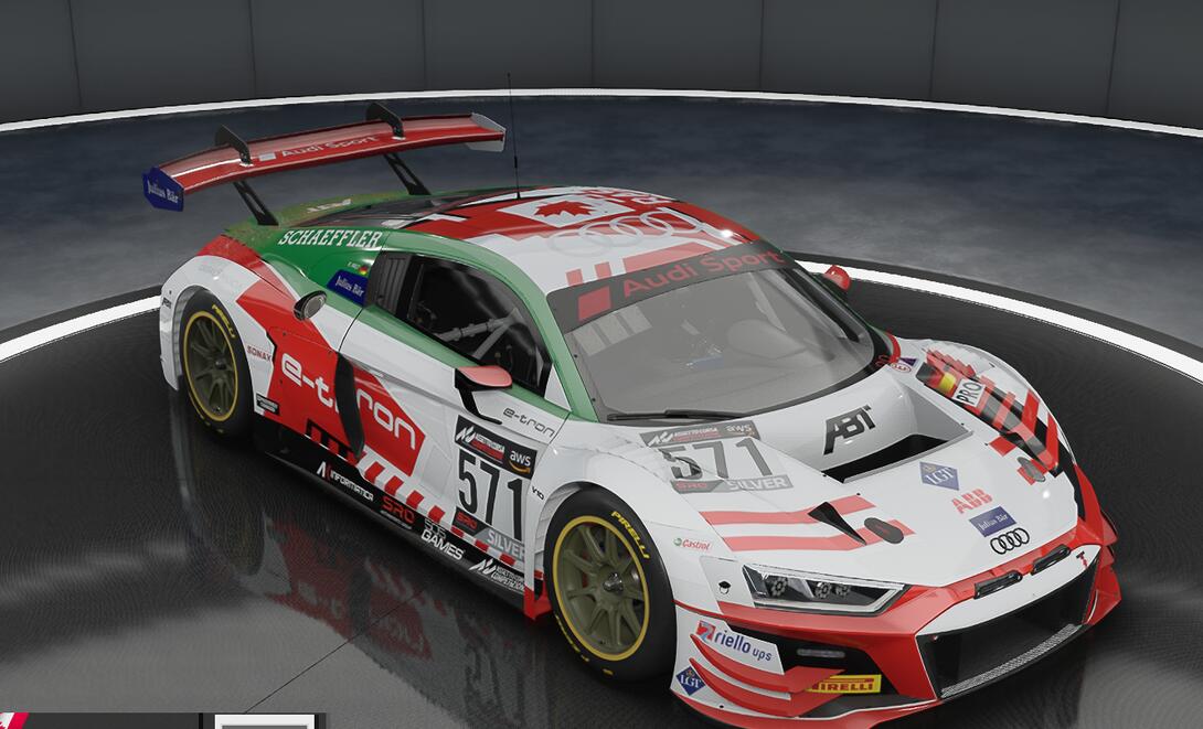 Audi Evo 2_ABT eTron