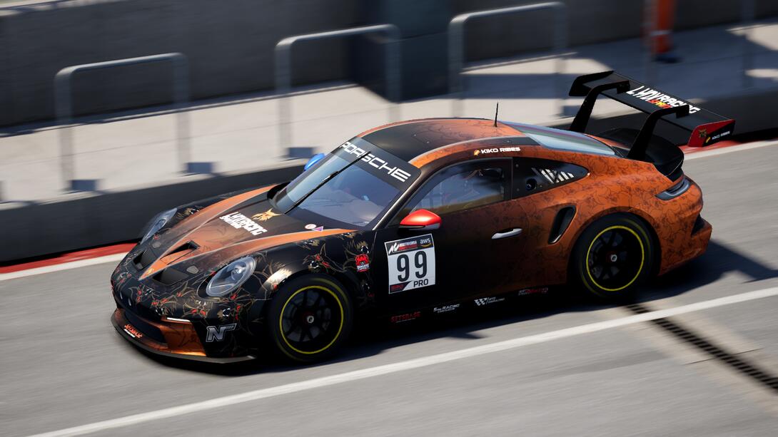 KRH_Ribes_Porsche992GT3Cup