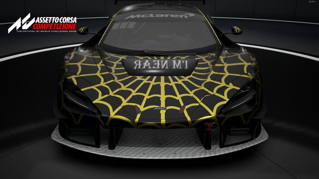 McLaren 720S - Spider
