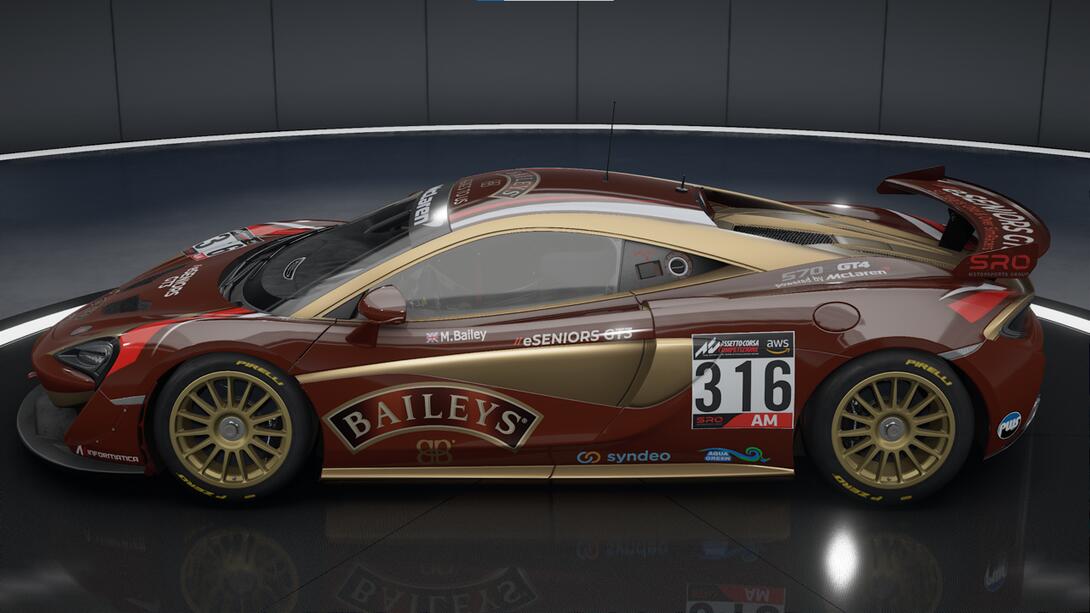 Baileys GT4