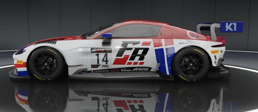 FRT Liveries