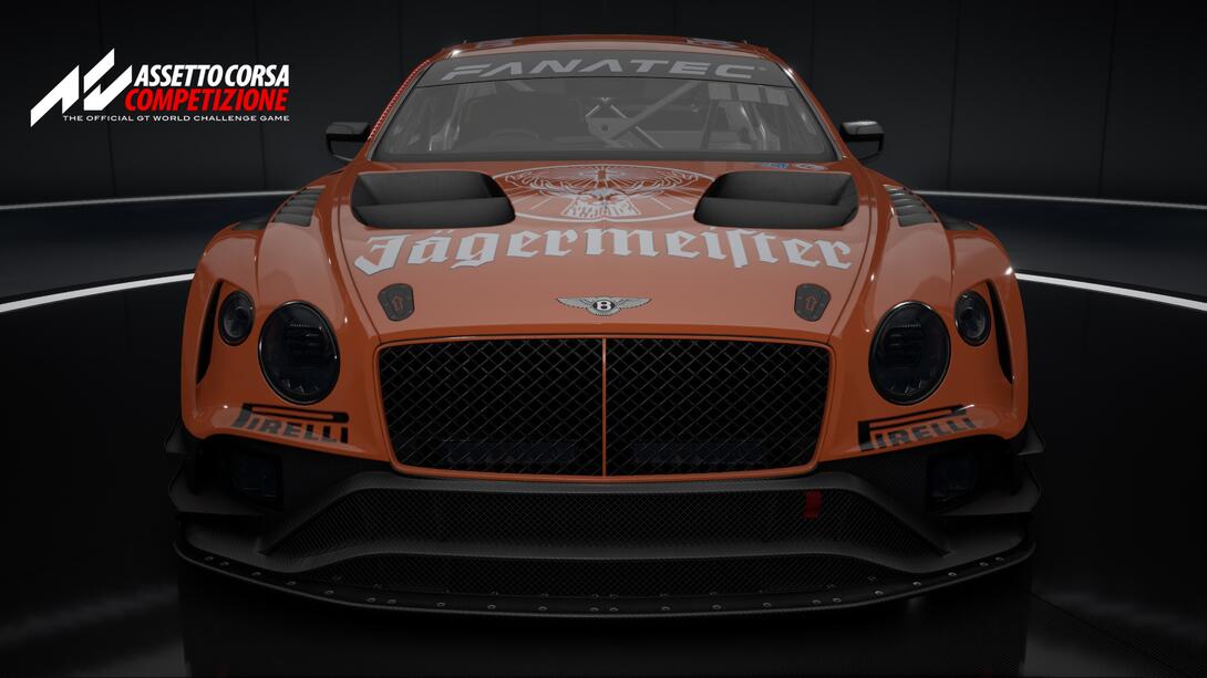 Jagermeister Bentley 3