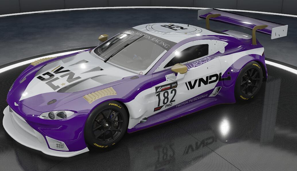 Scuza Aston