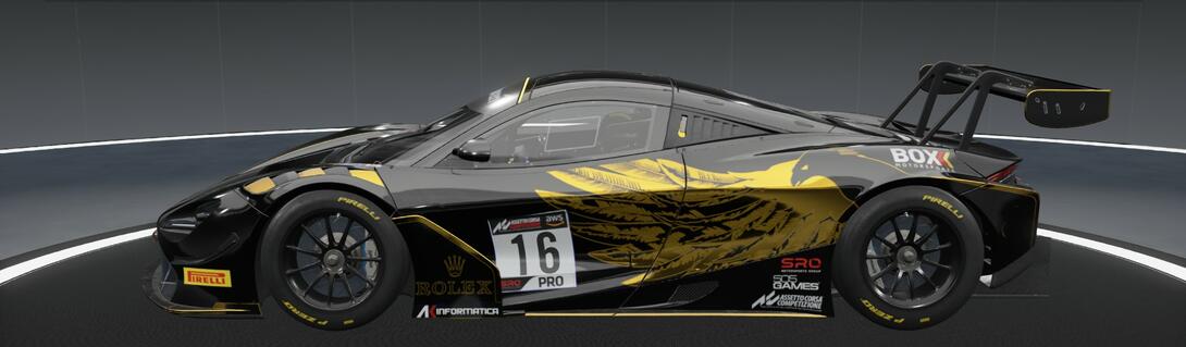 Phoenix McLaren
